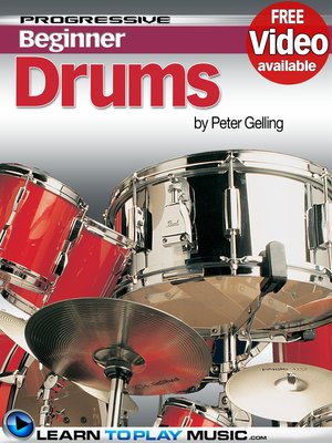 Drum Lessons for Beginners - ebook